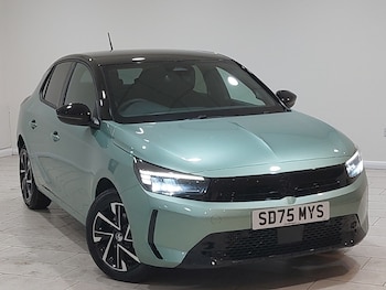 Vauxhall Corsa feature image