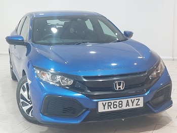 Used Honda Civic 2018 for sale - 78374313: Photo