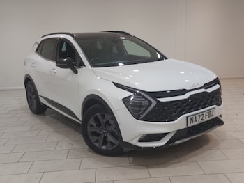 Used Kia Sportage 2022 for sale - 77536493: Photo