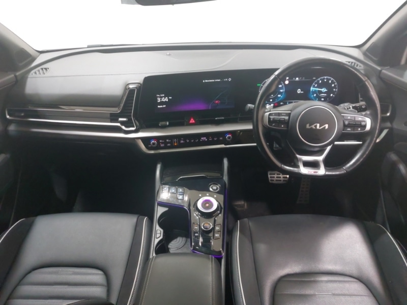 Used Kia Sportage 2022 for sale - 77536493: Photo 2