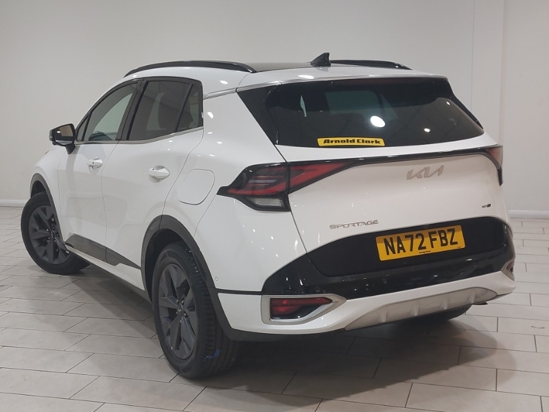 Used Kia Sportage 2022 for sale - 77536493: Photo 3