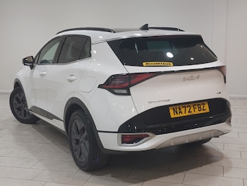 Used Kia Sportage 2022 for sale - 77536493: Photo