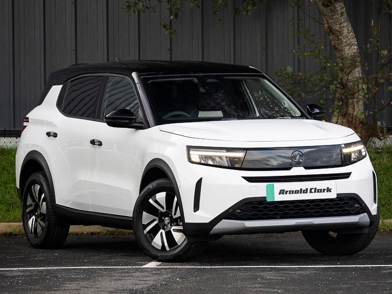 Used Vauxhall Frontera 2025 for sale - 77197436: Photo 1