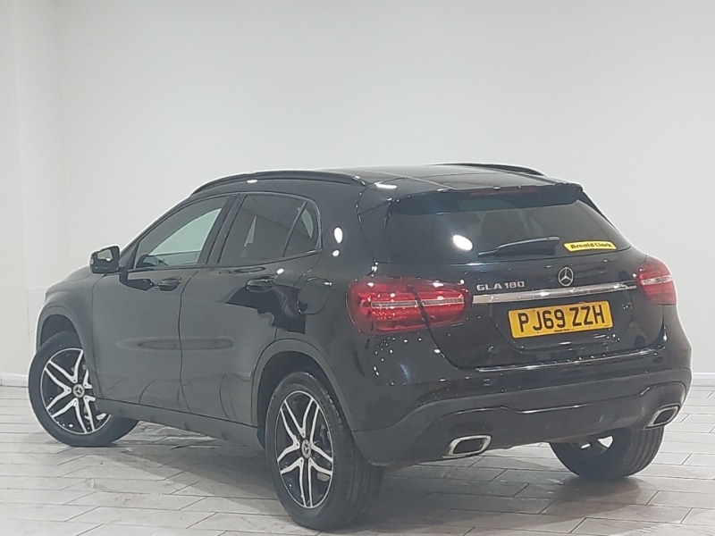 Used Mercedes-Benz GLA 2019 for sale - 77329602: Photo 3