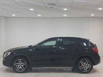 Used Mercedes-Benz GLA 2019 for sale - 77329602: Photo