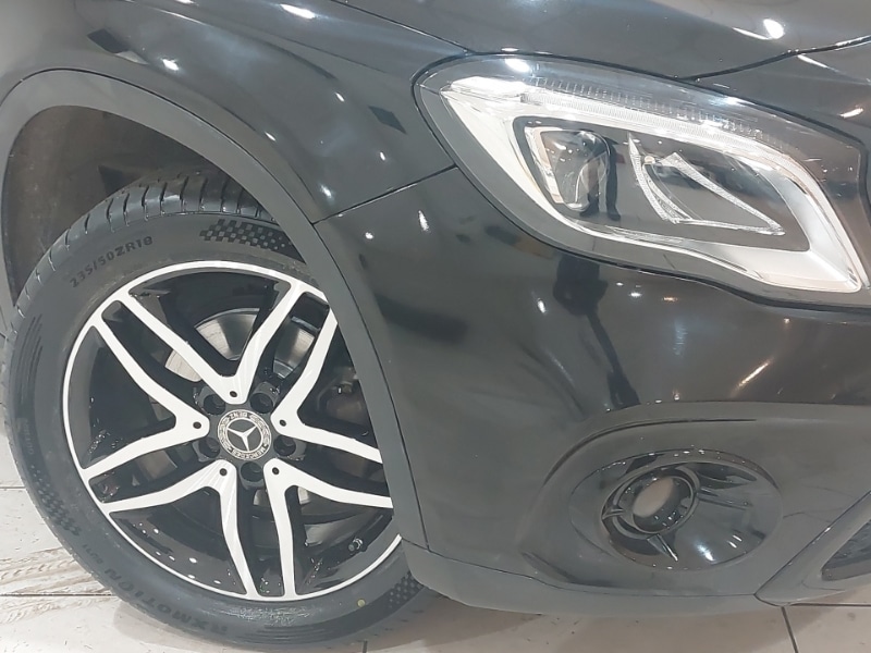 Used Mercedes-Benz GLA 2019 for sale - 77329602: Photo 9