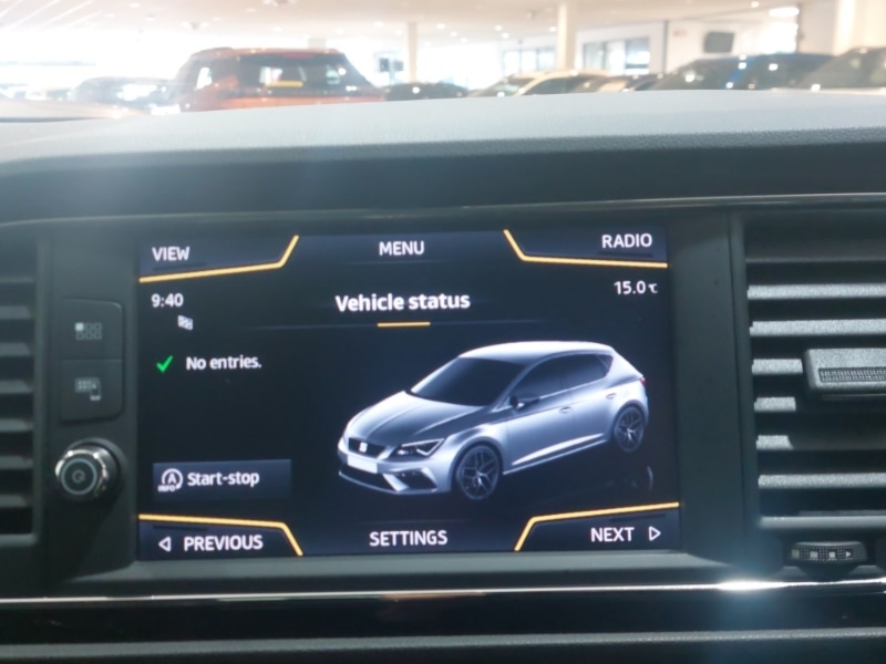 Used SEAT Leon 2018 for sale - 78114112: Photo 14