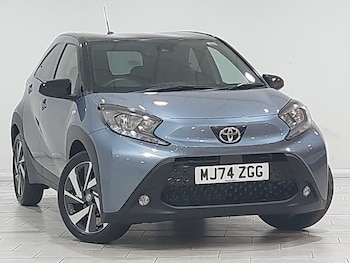 2024 - 1.0 VVT-i Edge 5dr