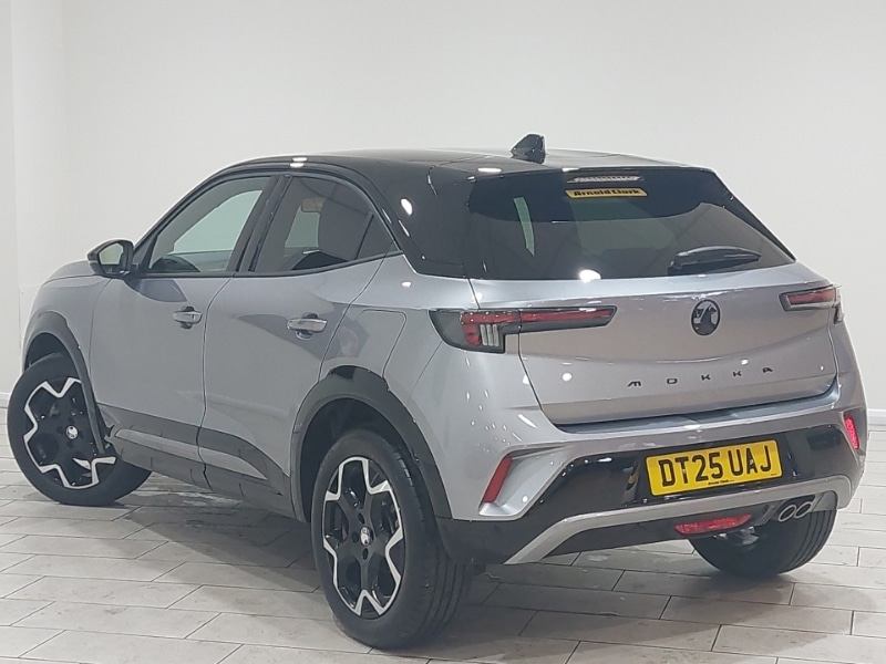 Used Vauxhall Mokka 2025 for sale - 77921895: Photo 3