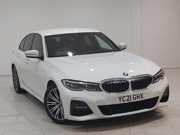 Used BMW 3 Series 2021 for sale - 76264559: Photo 1