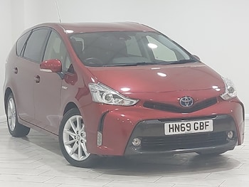 Used Toyota Prius+ 2019 for sale - 77024436: Photo