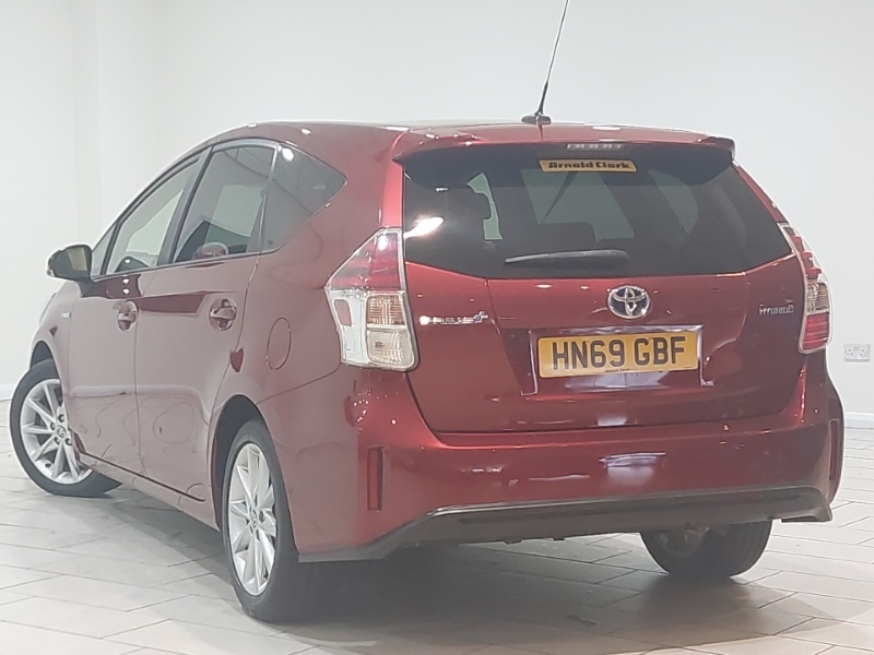 Used Toyota Prius+ 2019 for sale - 77024436: Photo 3
