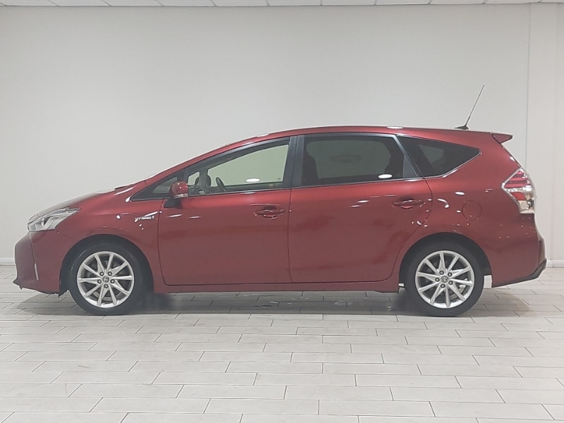 Used Toyota Prius+ 2019 for sale - 77024436: Photo 4