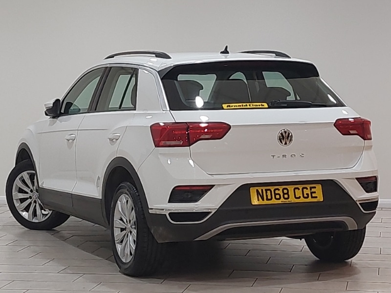 Used Volkswagen T-Roc 2018 for sale - 76699970: Photo 3