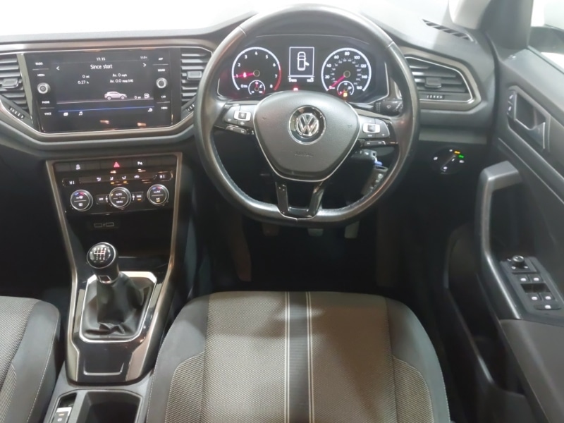 Used Volkswagen T-Roc 2018 for sale - 76699970: Photo 7