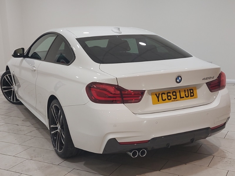 Used BMW 4 Series 2019 for sale - 77815904: Photo 3