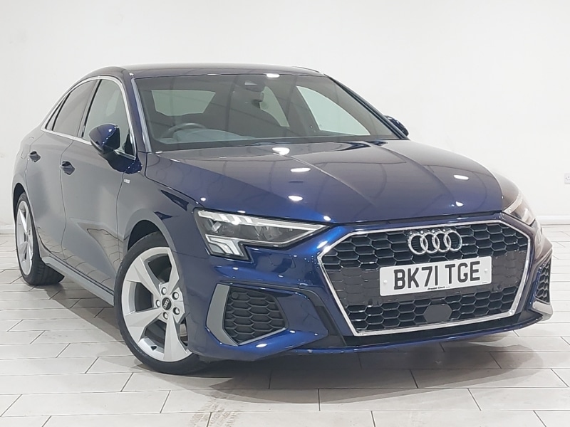 Used Audi A3 2021 for sale - 76213245: Photo 1