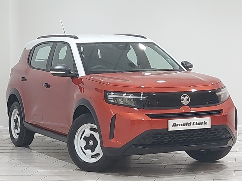 Used Vauxhall Frontera 2025 for sale - 76911678: Photo 1