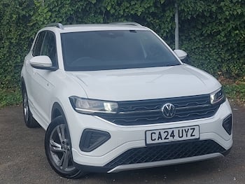 Used Volkswagen T-Cross 2024 for sale - 79641942: Photo