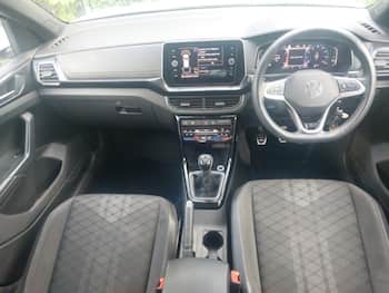 Used Volkswagen T-Cross 2024 for sale - 79641942: Photo