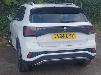 Used Volkswagen T-Cross 2024 for sale - 79641942: Photo