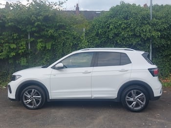 Used Volkswagen T-Cross 2024 for sale - 79641942: Photo