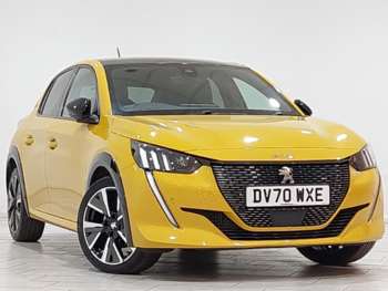2020 - 1.2 PureTech 100 GT Line 5dr