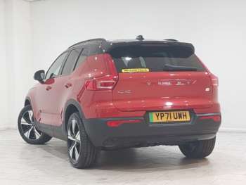 Used Volvo XC40 2021 for sale - 74892384: Photo