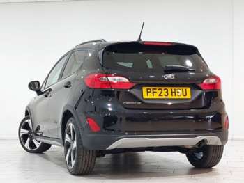 Used Ford Fiesta 2023 for sale - 74550900: Photo