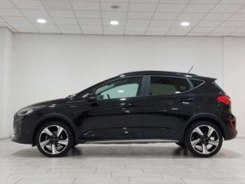 Used Ford Fiesta 2023 for sale - 74550900: Photo
