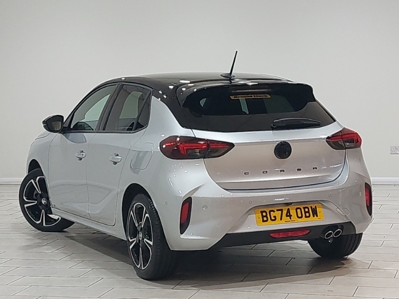 Used Vauxhall Corsa 2024 for sale - 77689845: Photo 3