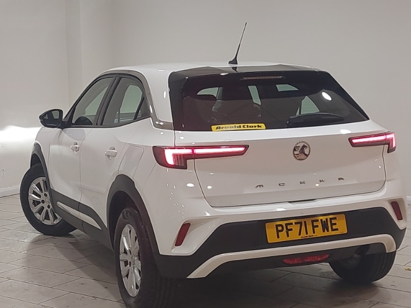 Used Vauxhall Mokka 2021 for sale - 77782666: Photo 3