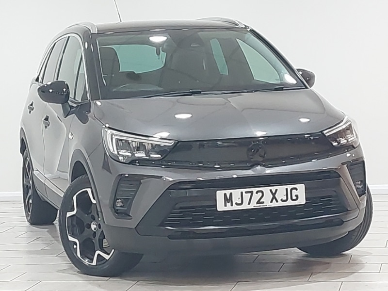Used Vauxhall Crossland 2022 for sale - 76465177: Photo 1