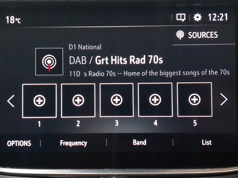 Used Vauxhall Crossland 2022 for sale - 76465177: Photo 10