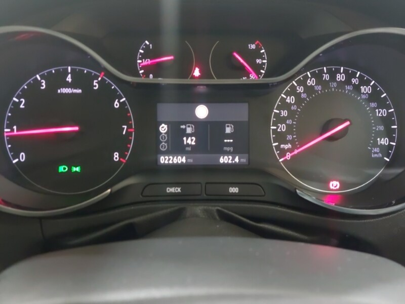 Used Vauxhall Crossland 2022 for sale - 76465177: Photo 11