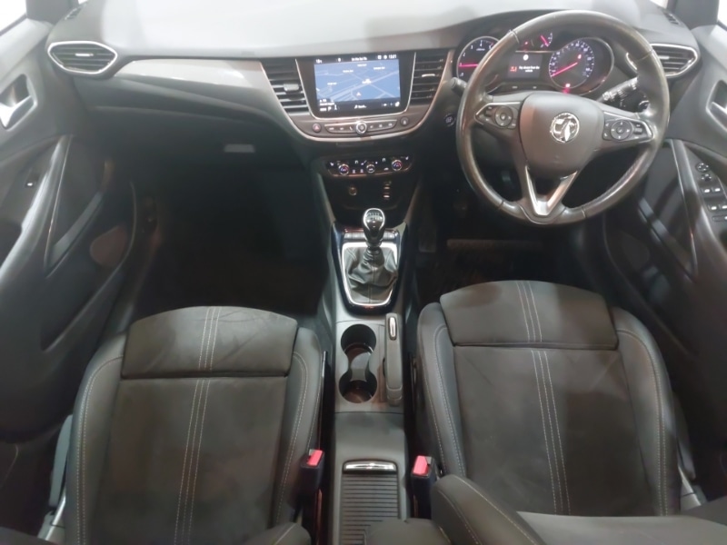 Used Vauxhall Crossland 2022 for sale - 76465177: Photo 2