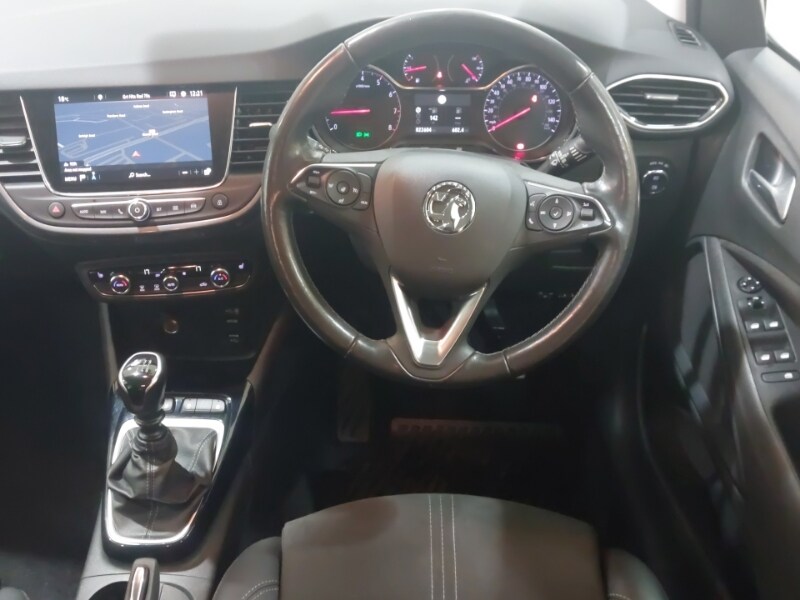 Used Vauxhall Crossland 2022 for sale - 76465177: Photo 7
