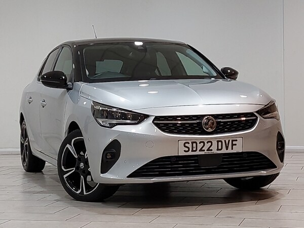 Used Vauxhall Corsa 2022 for sale - 76213449: Photo 1