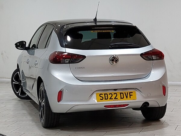 Used Vauxhall Corsa 2022 for sale - 76213449: Photo 3