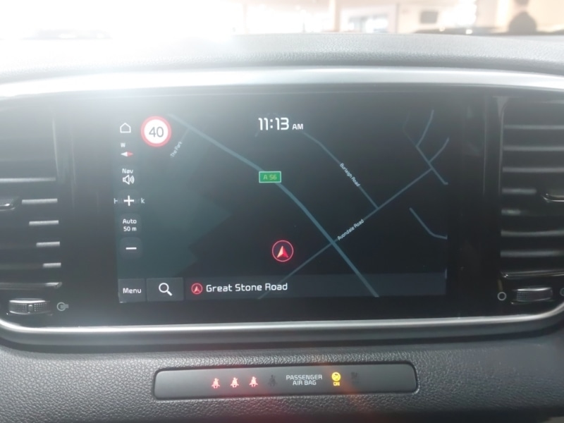 Used Kia Sportage 2021 for sale - 78132763: Photo 13