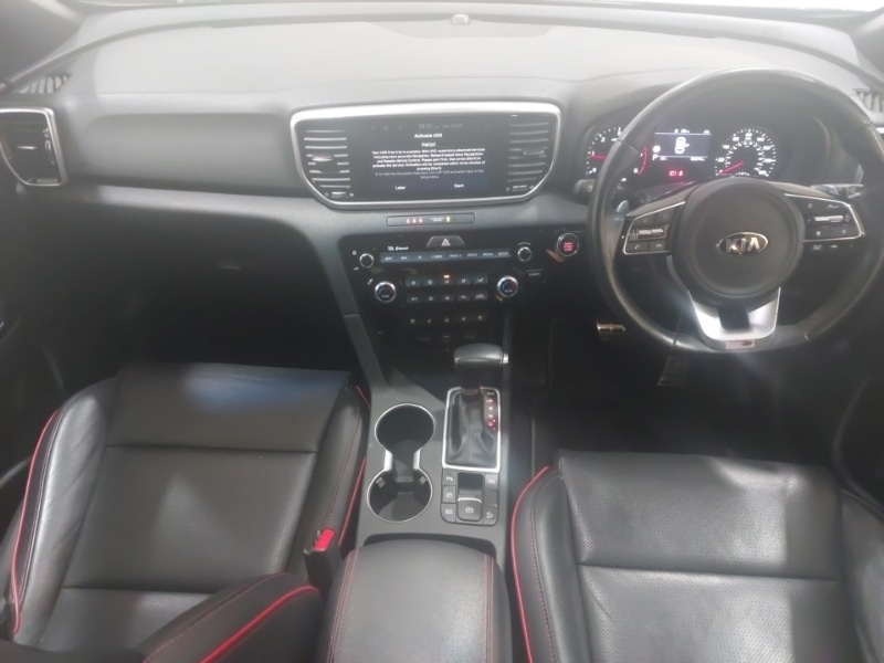 Used Kia Sportage 2021 for sale - 78132763: Photo 2