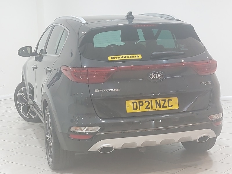 Used Kia Sportage 2021 for sale - 78132763: Photo 3