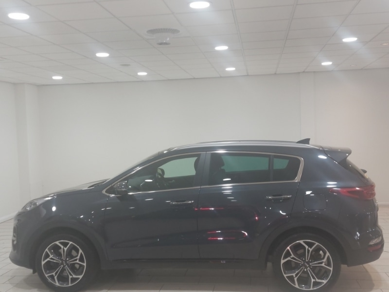 Used Kia Sportage 2021 for sale - 78132763: Photo 4