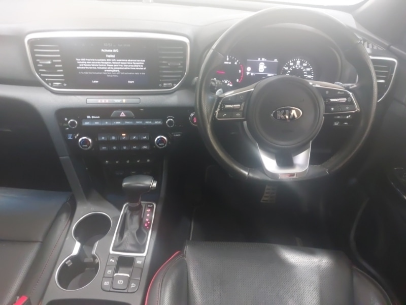 Used Kia Sportage 2021 for sale - 78132763: Photo 7