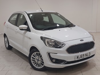 Ford Ka+ feature image