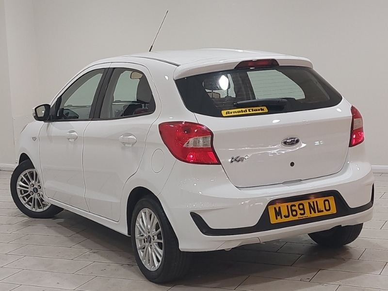 Used Ford Ka+ 2019 for sale - 77750863: Photo 3