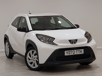 Used Toyota Aygo X 2023 for sale - 79025374: Photo