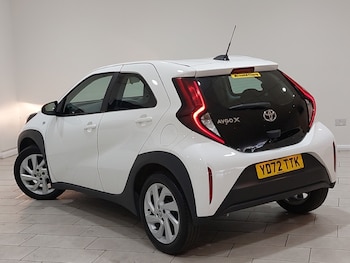 Used Toyota Aygo X 2023 for sale - 79025374: Photo