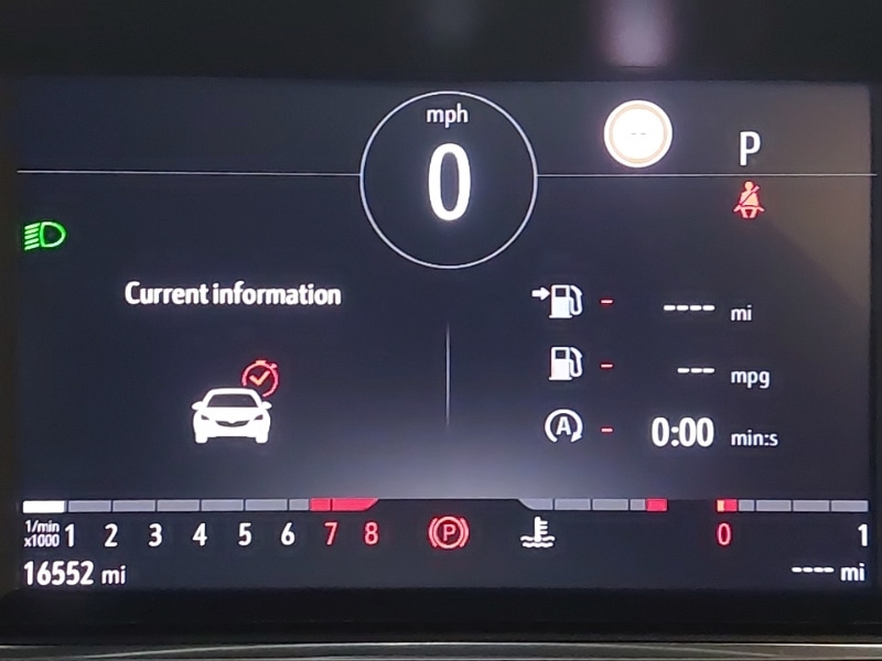 Used Vauxhall Corsa 2022 for sale - 76427531: Photo 11