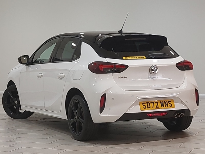 Used Vauxhall Corsa 2022 for sale - 76427531: Photo 3